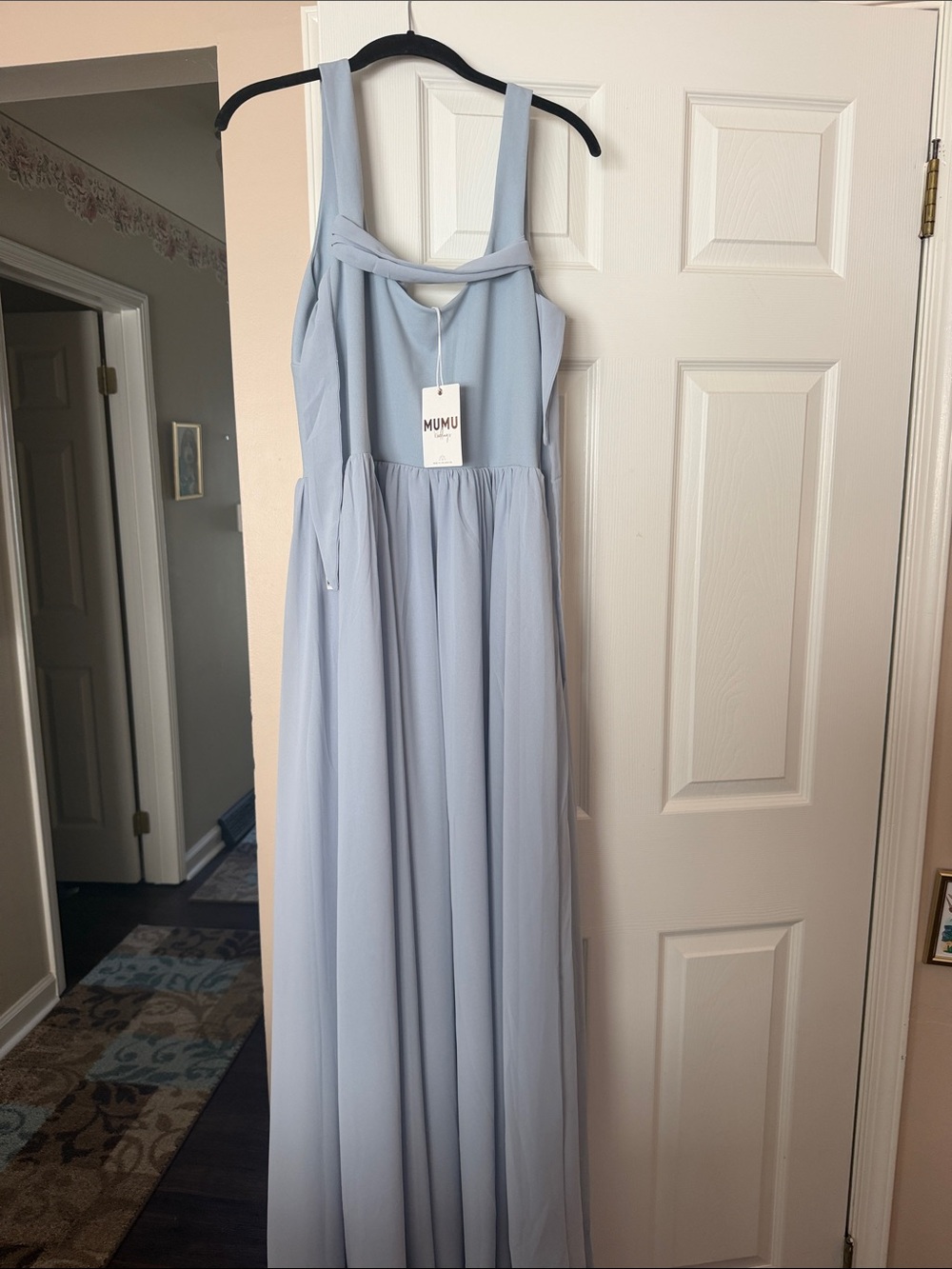Show Me Your Mumu Harper Maxi Dress
